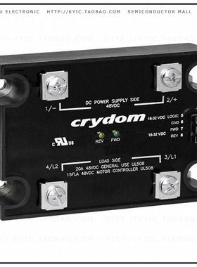 DP4R60D60B2【RELAY SSR CONTACT 48VDC 60A 15V】