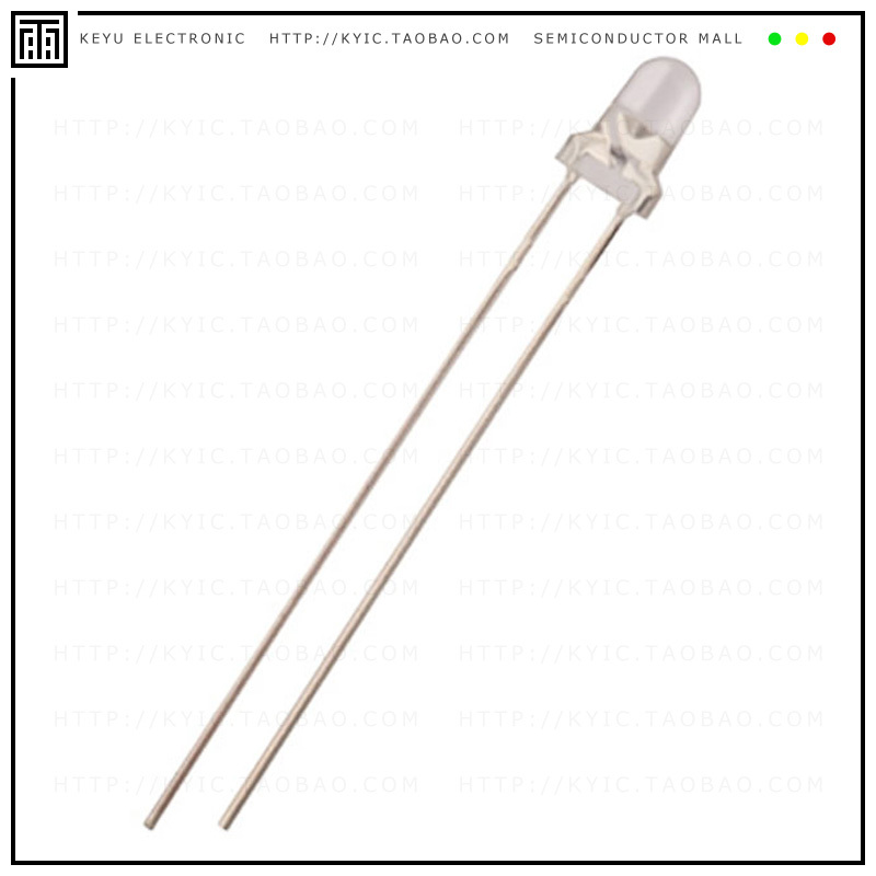 AN3803X-4B0【EMITTER IR 940NM 100MA T/H】