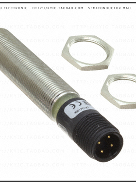 EI1202NPOSL-1【IND PROX STEEL M12 NPN NO PLUG】