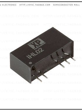 IHL0205D05【DC DC CONVERTER +/-5V 2W】