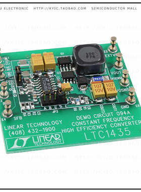 DC094A【BOARD EVAL FOR LTC1435】