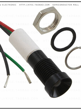 Q8R3BZZRYG12E【LED PMI RECESSED GR/RD/YLW】