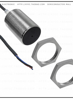 E2A-M30KS15-WP-C1 2M【SENS PROX M30 15MM NPN-NO SHILD】