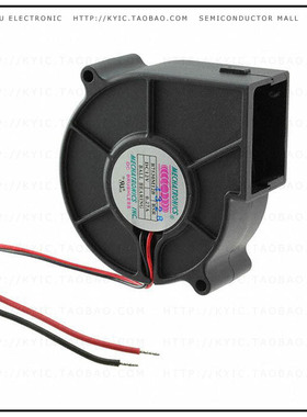 B7530M12B-BSR【BLOWER 75X30MM 12VDC】