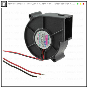 12VDC B7530M12B 75X30MM BLOWER BSR