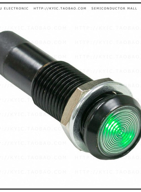 PM5-M124-GRN【PANEL MNT ASSY IP67 7MM GREEN】