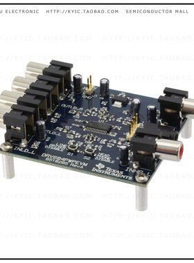 DRV604PWPEVM【EVAL MODULE FOR DRV604】