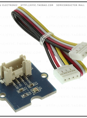 101020076【GROVE LUMINANCE SENSOR】