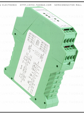 02291333-000【MODULE LVDT CONDITIONING DINRAIL】