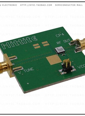 108648-HMC586LC4B【BOARD EVAL AMP MMIC HMC586】