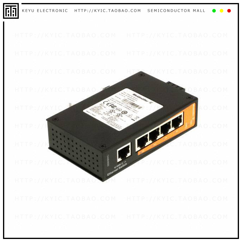 1240840000【NETWORK SWITCH-UNMANAGED 5 PORT】