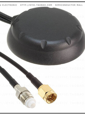 ALPHA7/3M/FMEF/SMAM/S/S/11【RF ANT 900MHZ/1.575GHZ PUCK FME