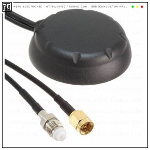 PUCK FMEF ANT SMAM ALPHA7 FME 900MHZ 1.575GHZ