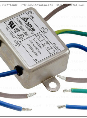 05DBAW5【LINE FILTER 115/250VAC 5A CHAS】