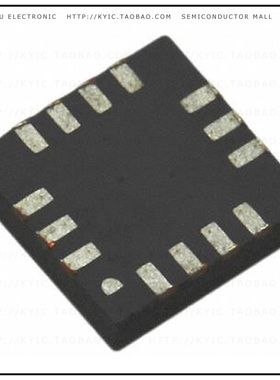 LMH5401IRMST【IC OPAMP FDA 5GHZ 14UQFN】