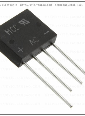 2KBP06-BP【BRIDGE RECT 1PHASE 600V 2A KBPL】