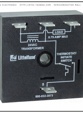 CT1S8【RELAY TIME DELAY 1SEC/8SEC】