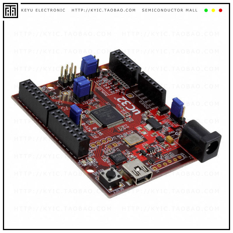 410-254【CHIPKIT UC32 PIC32MX340F512】