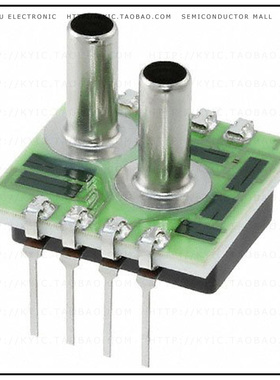 NPC-1220-005D-3-S【SENSOR PRES 5PSID 0-50MV DIP】