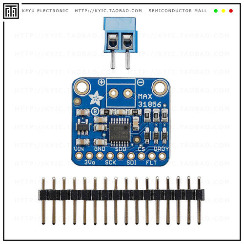 3263【MAX31856 THERMOCOUPLE AMP BOARD】