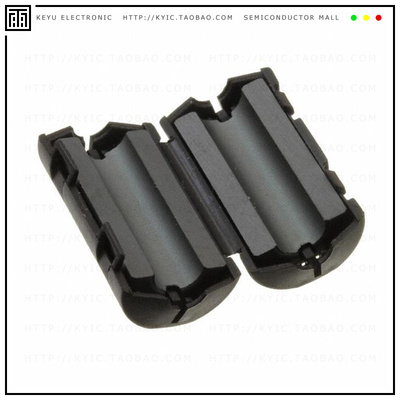 0431173951【FERRITE 180OHM HINGED 5.11MM】