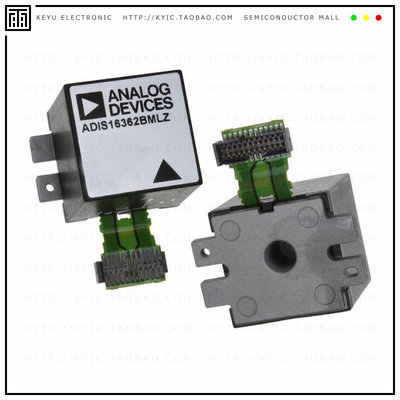 ADIS16362BMLZ【IMU ACCEL/GYRO 3-AXIS SPI 24ML】