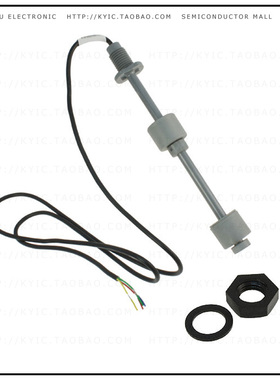 RSF66B50B150【FLOATSWITCH 25VA DUAL VERT 177MM】