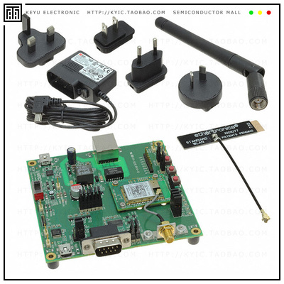 XPCW1002100K【XPICO WI-FI EMBEDDED IEEE 802.11】