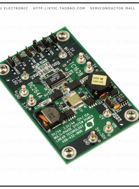 DC264A【BOARD EVAL FOR LTC1628CG】