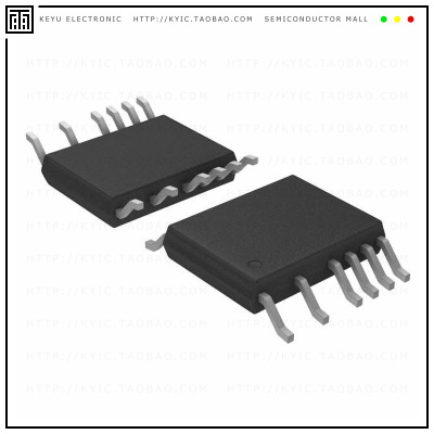 LT6376IMS#PBF【AV=10 HIGH COMMON-MODE VOLTAGE D】