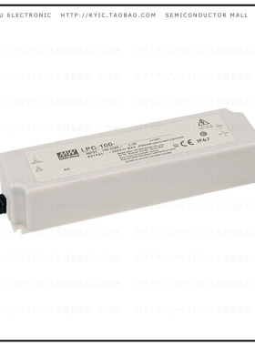LPC-100-350【LED DRVR CC AC/DC 143-286V 350MA】