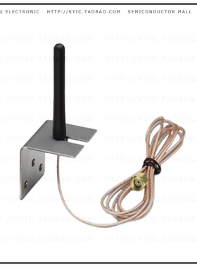 2701362【RF ANT 2.4GHZ WHIP STR CABLE】