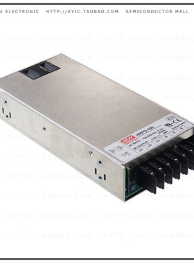 HRPG-450-3.3【AC/DC CONVERTER 3.3V 297W】