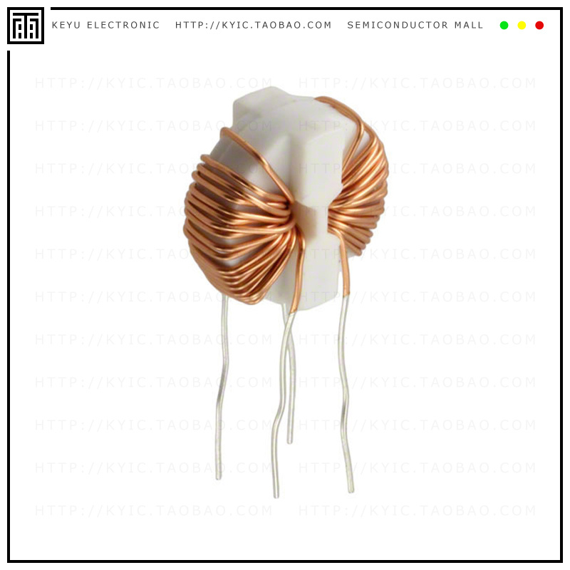 SC-02-10GS【COMMON MODE CHOKE 1MH 2A 2LN TH】