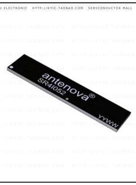 SR4I052【VELOX ISM 868/915MHZ SMD ANTENNA】
