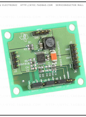 TPS61122EVM-205【EVAL MOD FOR TPS61122】