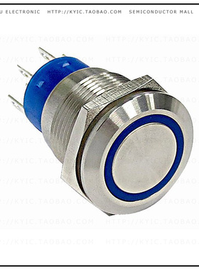 ATP19-SL3-712-B0SA-03Q【SWITCH ANTI-VANDAL 19MM SEALED S】