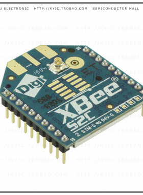 XB24CAUIT-001【RF TXRX MOD 802.15.4 U.FL】