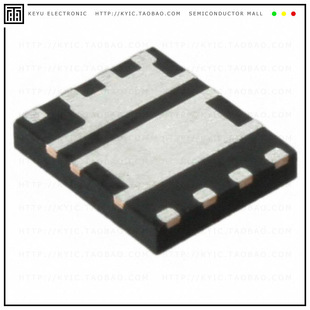 25V PQFN MOSFET 30A FDMS3600S 15A