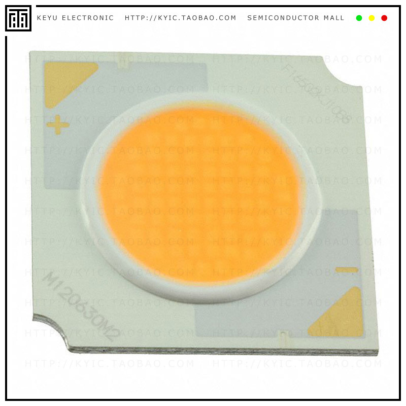 CLU721-1206C4-353M2K1【COB LED 3500K 80CRI 4658LM】