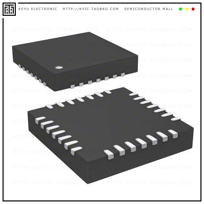STM8L151G4U3【IC MCU 8BIT 16KB FLASH 28UFQFPN】