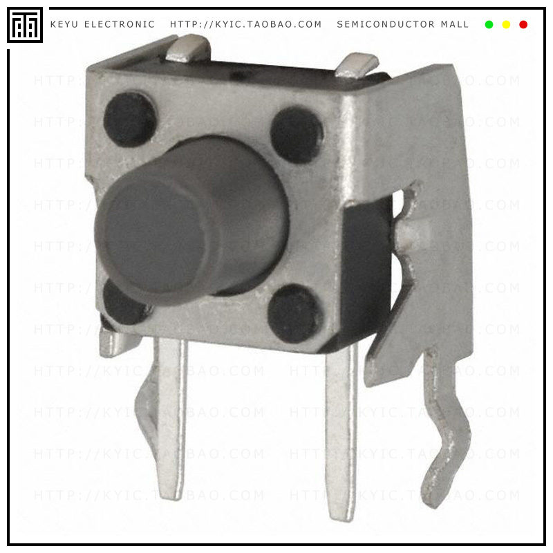 PTS645VH58-2 LFS【SWITCH TACTILE SPST-NO 0.05A 12V】