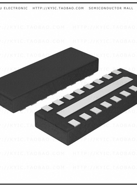 CM1235-08DE【TVS DIODE 5.5V 9.2V 16WDFN】