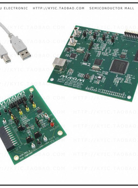 MAX11612EVSYS+【EVALUATION SYSTEM FOR MAX11612】