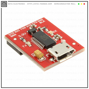 BEEFY FTDI DEV SPARKFUN BASIC 13746