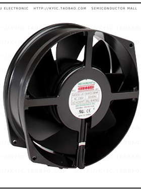 UF15KM23-BWHR-F【FAN 172X150X55MM 230V HIGH TEMP】