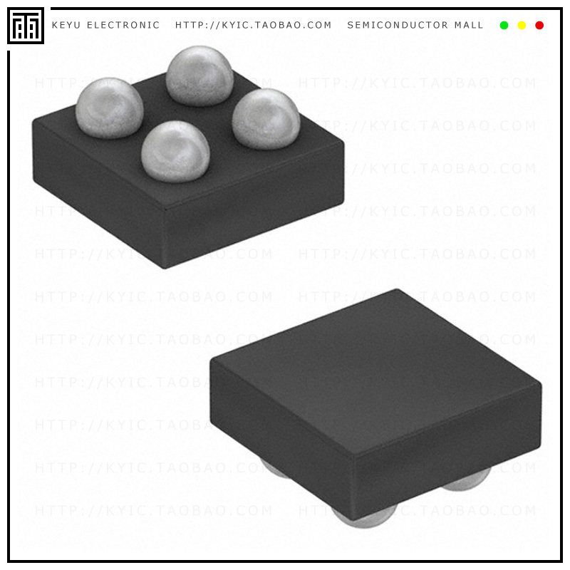 SIP32454DB-T2-GE1【IC SW W/CTRL SLEW RATE WCSP4】