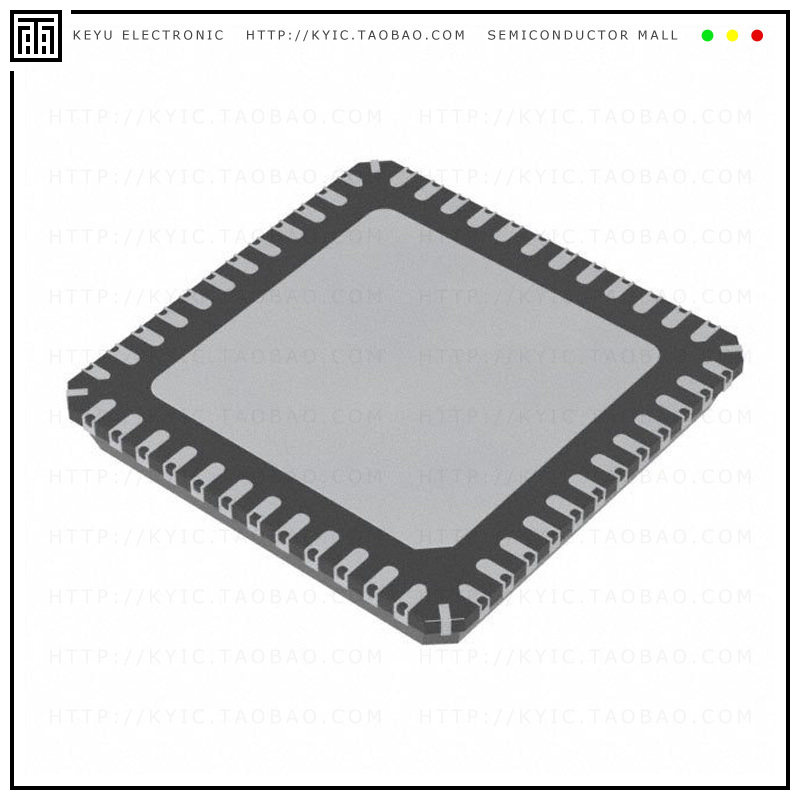 TLD5190QVXUMA1【IC LED DRVR DCDC CTRLR 48VQFN】 - 实物图