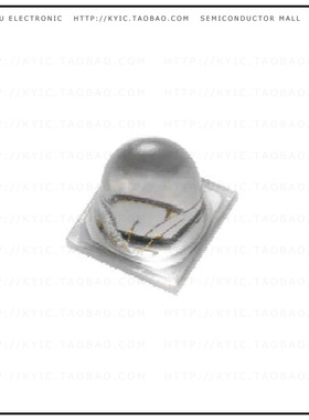 EAUVA35353GH8【EMITTER UV 395NM 700MA SMD】