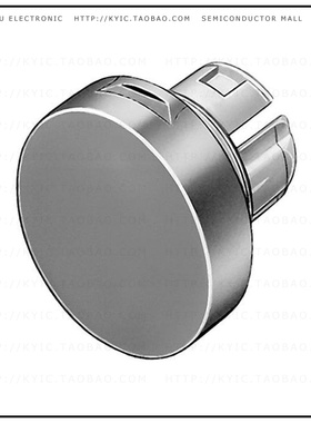 51-933.7【LENS COLOURLESS CLEAR FLAT D15.8】